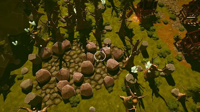 Towers Watch screenshot 1