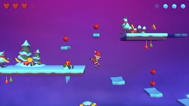 Santa´s World screenshot 2