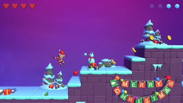 Santa´s World screenshot 4