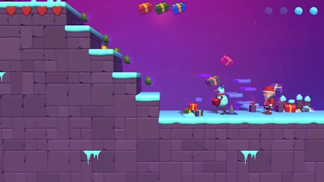 Santa´s World screenshot 3