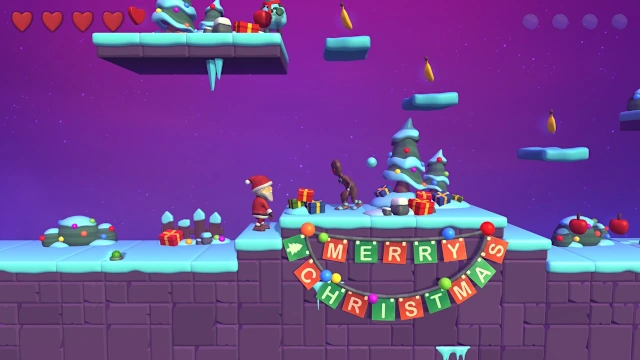 Santa´s World screenshot 1