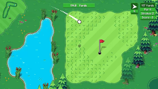 Golfinite screenshot 6