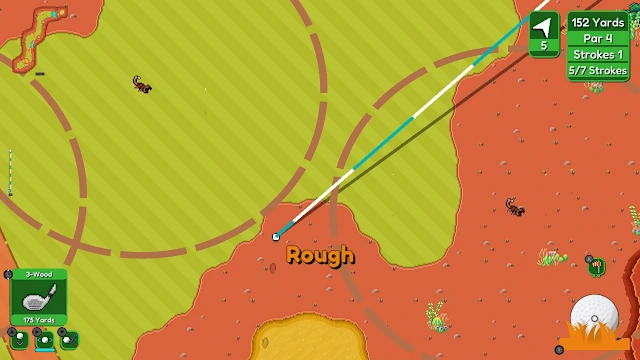 Golfinite screenshot 5