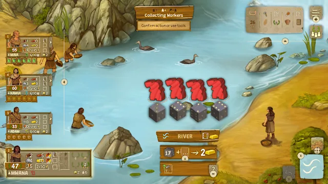Stone Age: Digital Edition screenshot 1