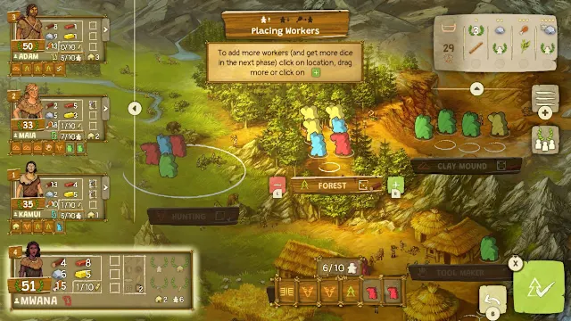 Stone Age: Digital Edition screenshot 0