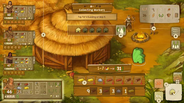 Stone Age: Digital Edition screenshot 2