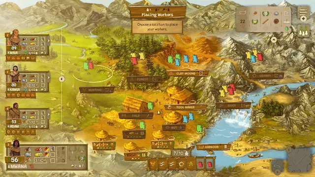Stone Age: Digital Edition screenshot 5