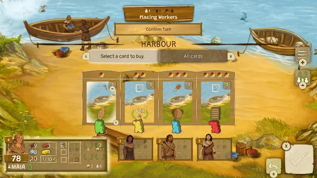 Stone Age: Digital Edition screenshot 3