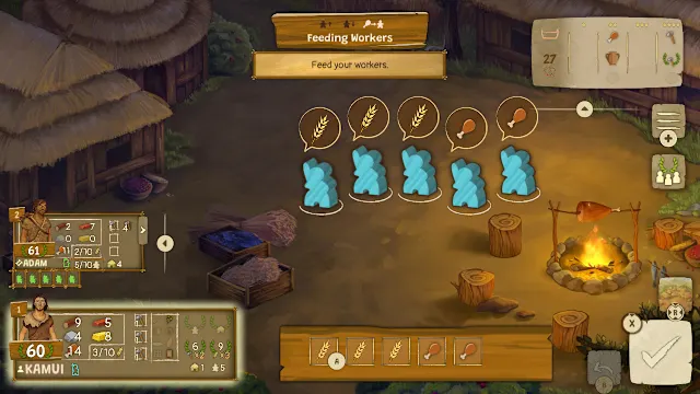 Stone Age: Digital Edition screenshot 4