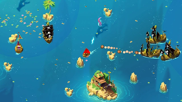 Pirate Bloopers screenshot 3