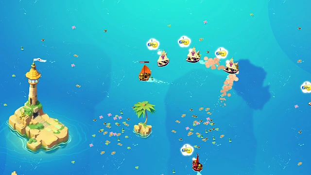 Pirate Bloopers screenshot 4