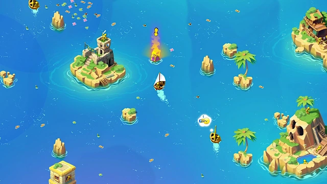 Pirate Bloopers screenshot 1