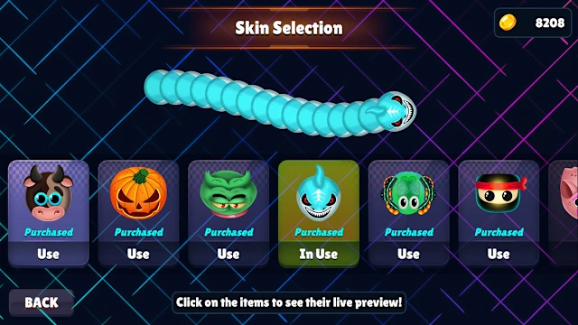 SNQZ screenshot 0