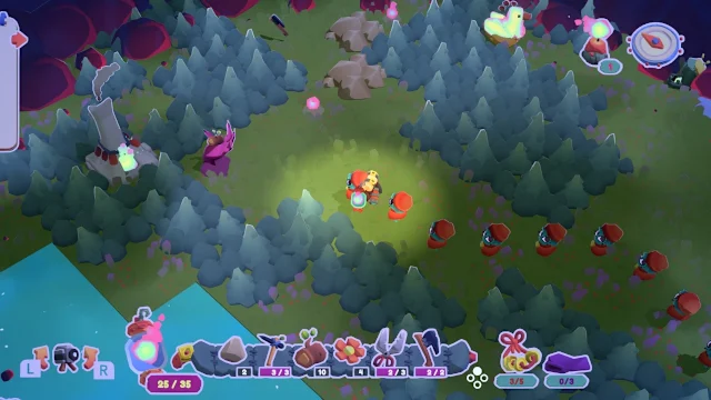 Into The Emberlands screenshot 5