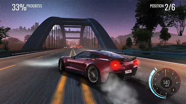 CarX Highway Racing screenshot 2