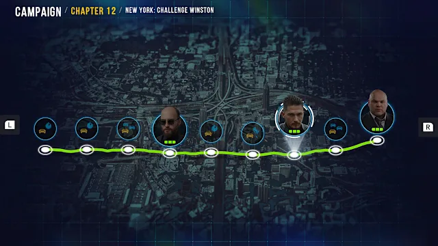 CarX Highway Racing screenshot 5