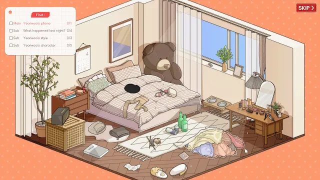 Love Too Easily screenshot 1