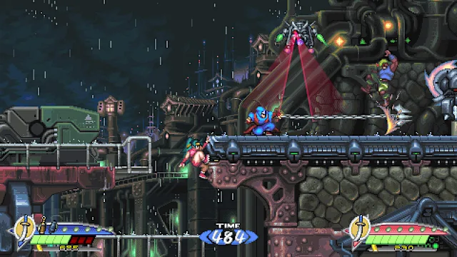 Shadow of the Ninja - Reborn screenshot 3