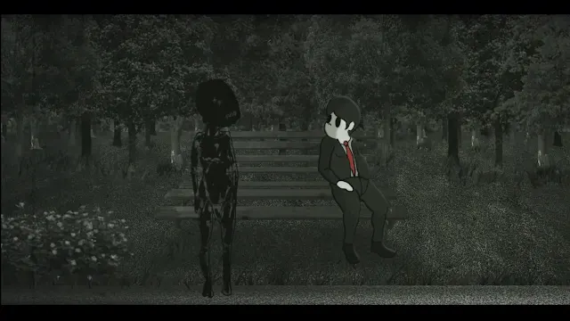 Morto - Chapter 2 screenshot 1