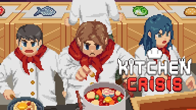 Kitchen Crisis