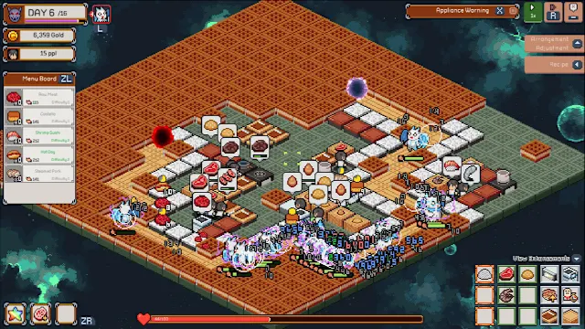 Kitchen Crisis screenshot 0