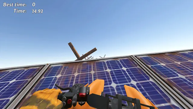 ATV Stunt Racing: Extreme Offroad Simulator screenshot 3