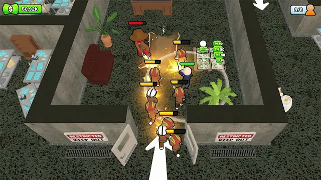 Heisting screenshot 4