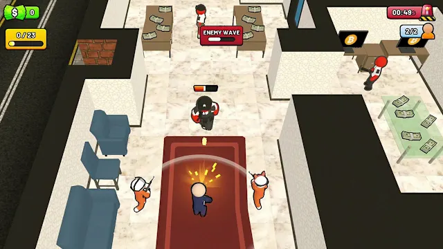 Heisting screenshot 1