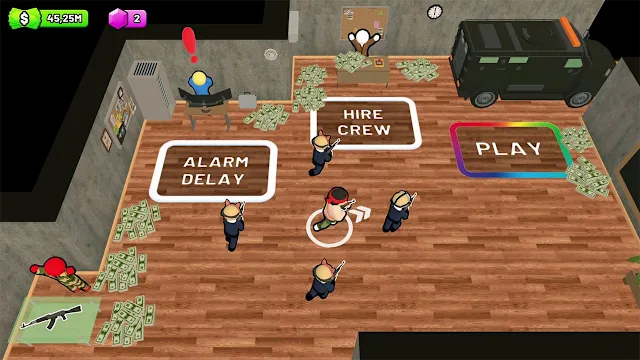 Heisting screenshot 3