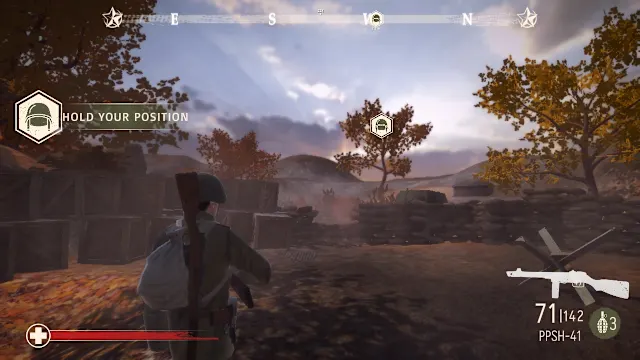 The World of War II: Frontlines of History screenshot 2