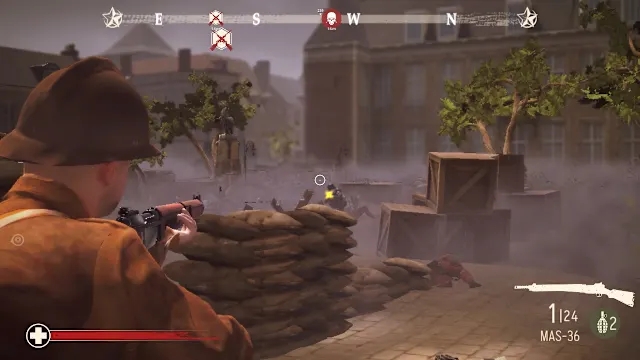 The World of War II: Frontlines of History screenshot 5