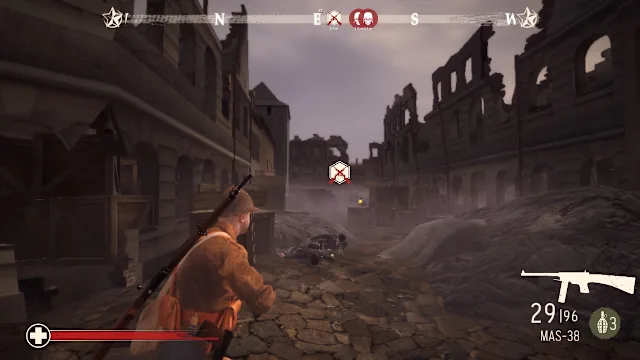 The World of War II: Frontlines of History screenshot 4
