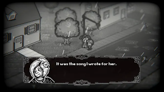 A Walk With Yiayia screenshot 2