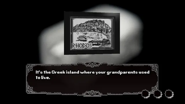 A Walk With Yiayia screenshot 5