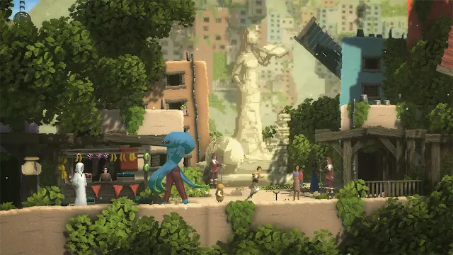Beyond Galaxyland screenshot 2