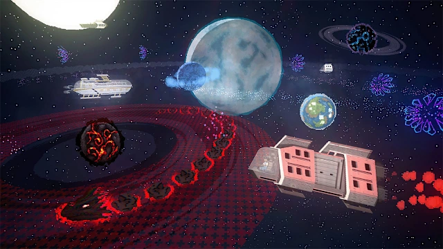 Beyond Galaxyland screenshot 6