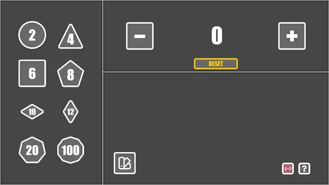 Easy Dice for RPG/Tabletop screenshot 4