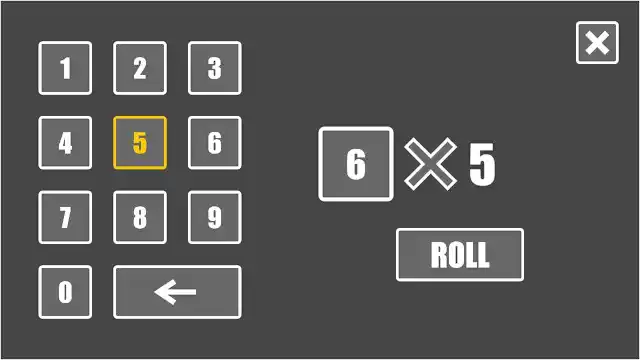 Easy Dice for RPG/Tabletop screenshot 1