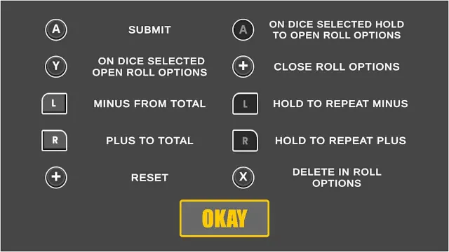 Easy Dice for RPG/Tabletop screenshot 2