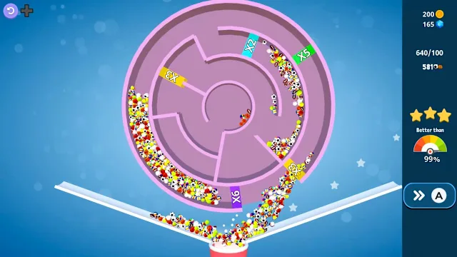 Multi Maze 3D screenshot 6