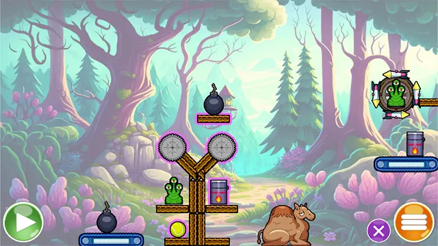 Contraptions Collection screenshot 1