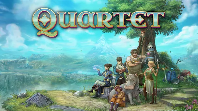 Quartet