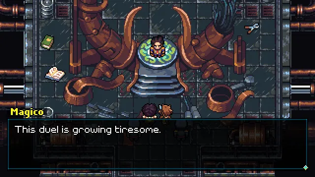 Quartet screenshot 5