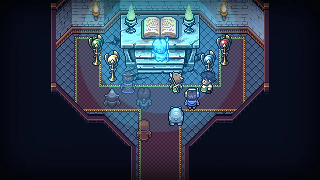 Quartet screenshot 1