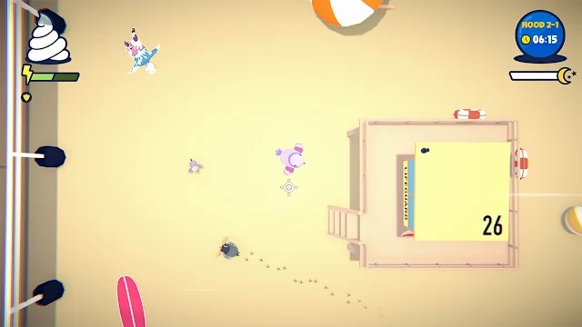 The Godfeather: A Mafia Pigeon Saga screenshot 3