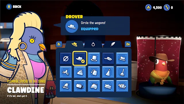 The Godfeather: A Mafia Pigeon Saga screenshot 5