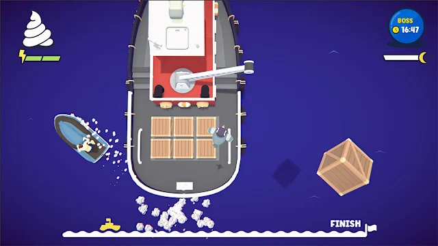 The Godfeather: A Mafia Pigeon Saga screenshot 6