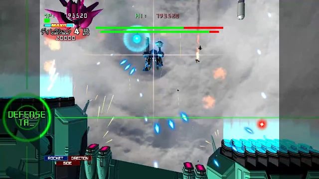 Strania -The Stella Machina- EX screenshot 2