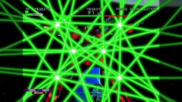 Strania -The Stella Machina- EX screenshot 3