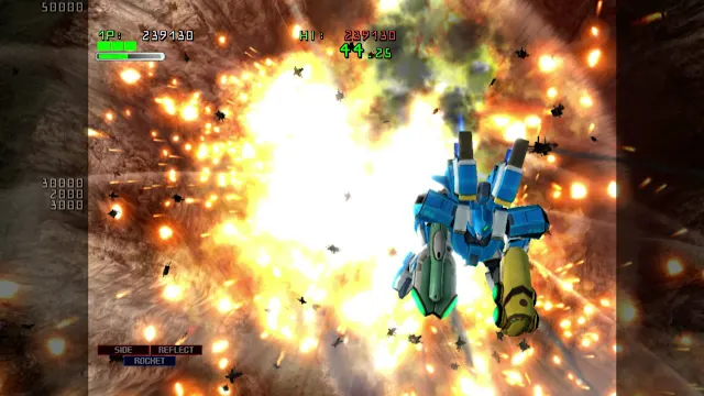 Strania -The Stella Machina- EX screenshot 4